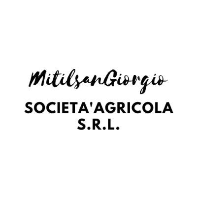 Mitilsangiorgio Societa' Agricola S.r.l. Logo
