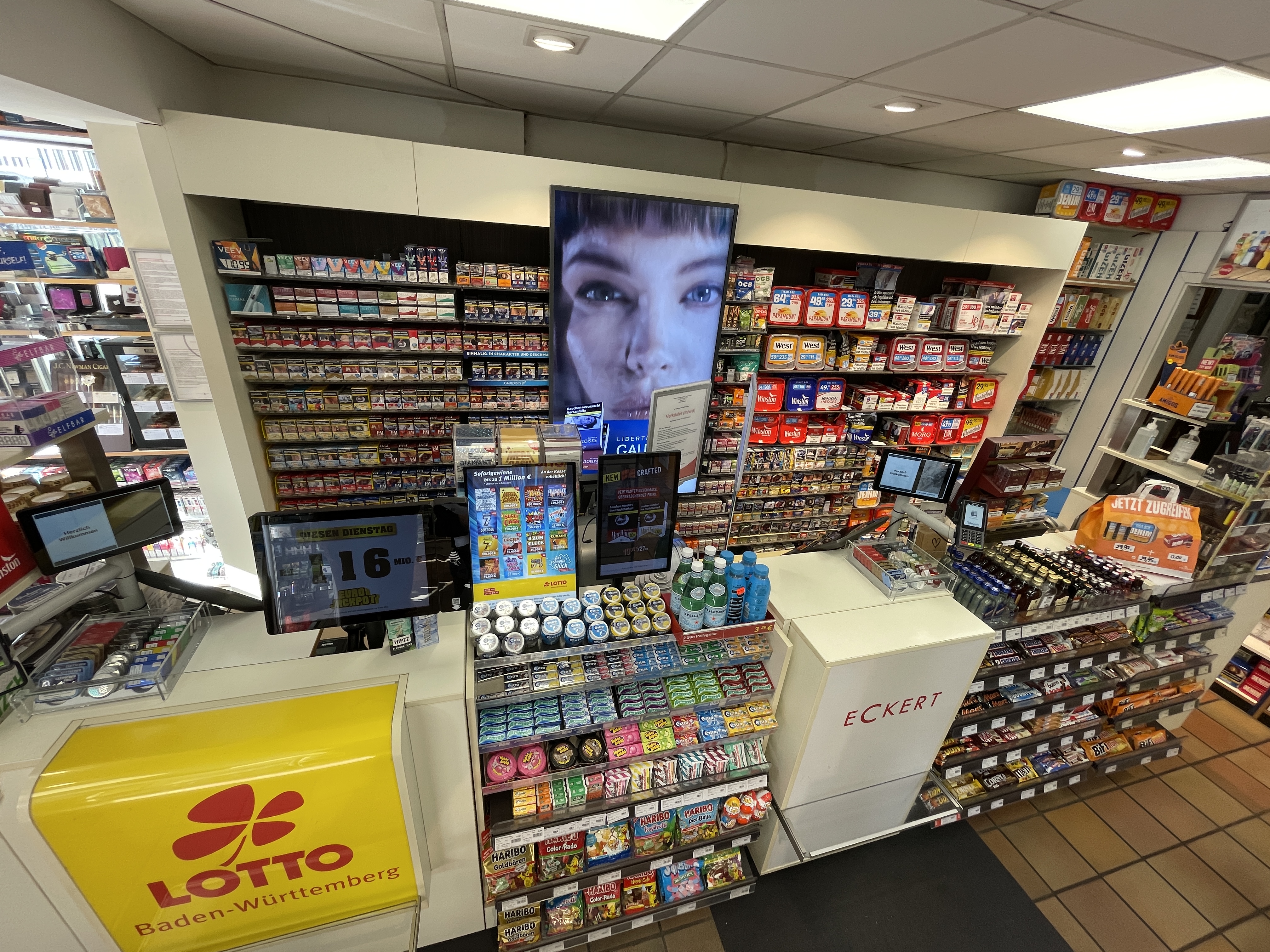 Bild 2 Eckert in Biberach