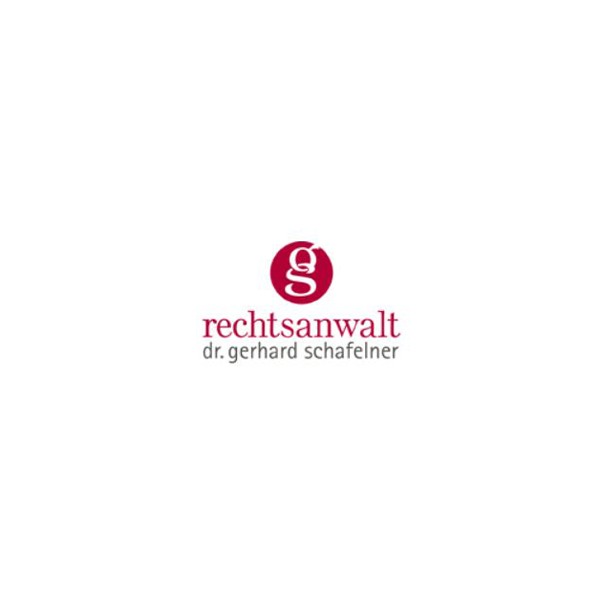 Logo von Rechtsanwalt Dr. Gerhard Schafelner