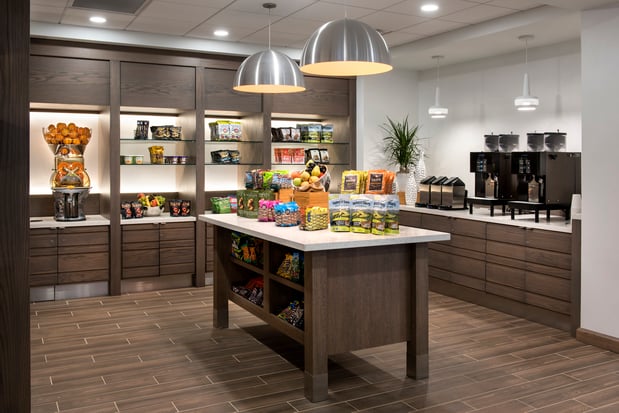 Images Even Hotel Pittsburgh Downtown by IHG