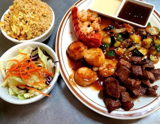 Images Jenpachi Japanese Steak House-