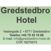 Gredstedbro Hotel Logo