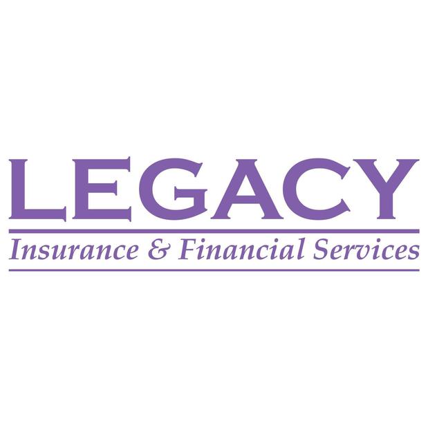 Nationwide Insurance: Legacy Insurance And Financial Logo