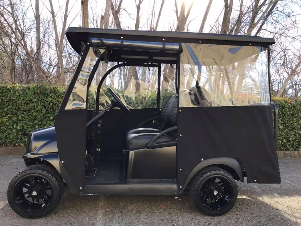 Nick's Custom Golf Carts and Utility Vehicles, 3430 W Ashlan Ave