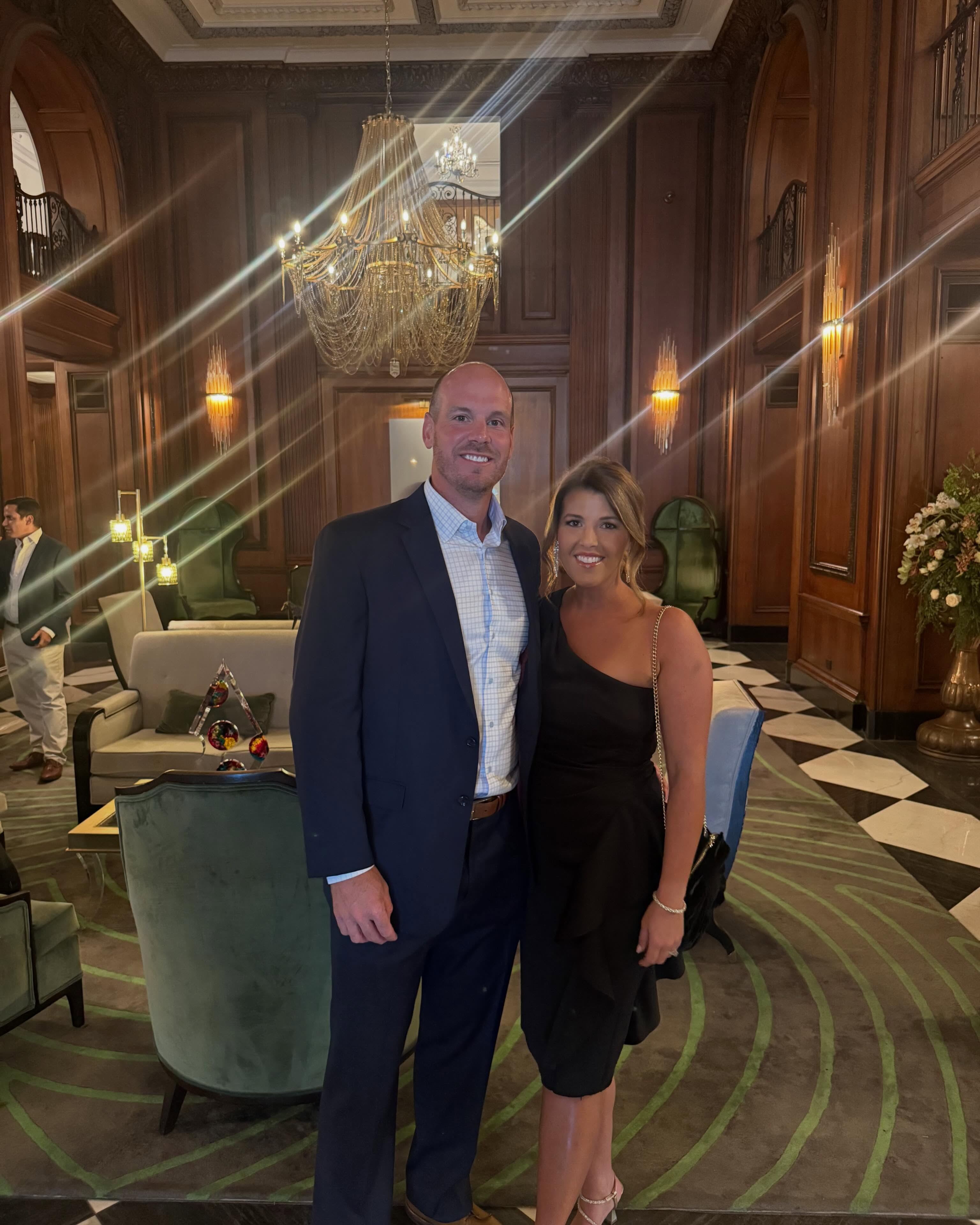 Wedding date!