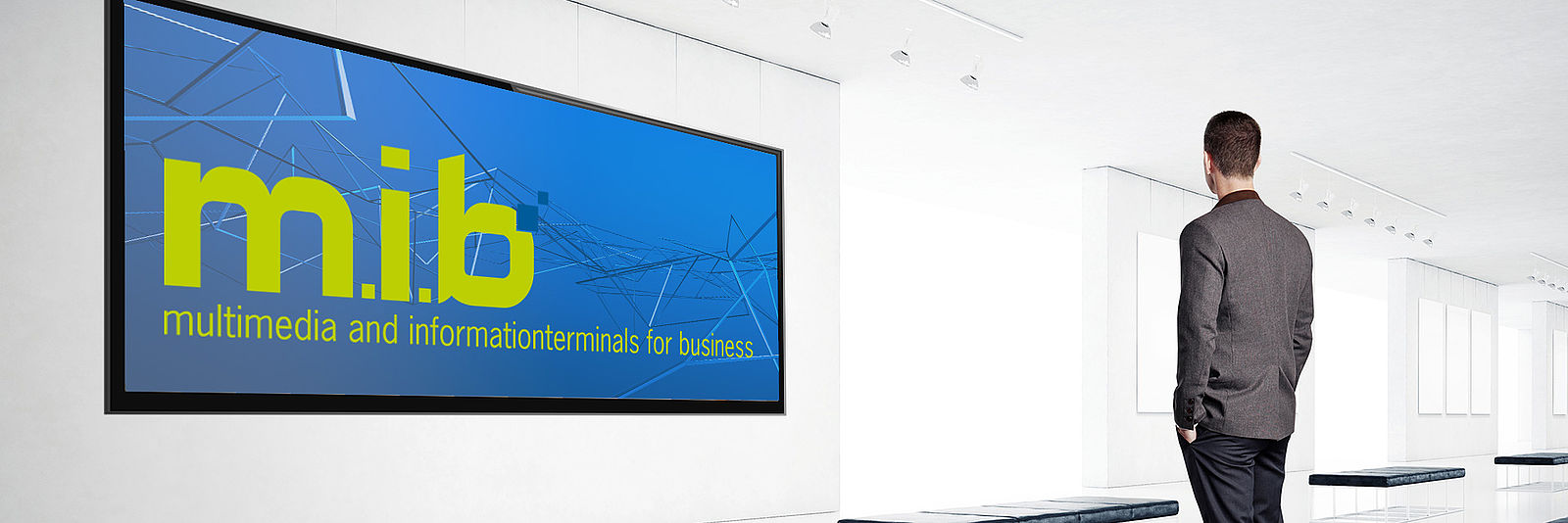 m.i.b GmbH, Lindgesfeld 31 in Solingen