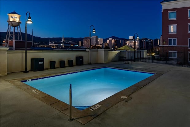 Images Homewood Suites by Hilton Salt Lake City-Downtown