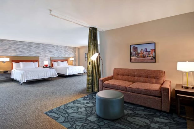 Images Home2 Suites by Hilton Boston South Bay