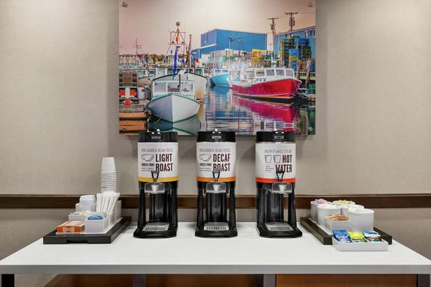 Images Hampton Inn & Suites Exeter