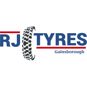 RJ Tyres Logo