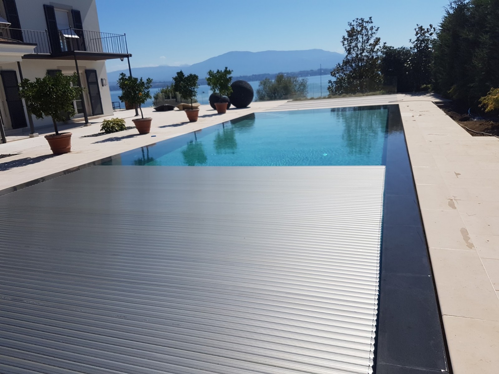 Bilder BM PISCINES Sàrl