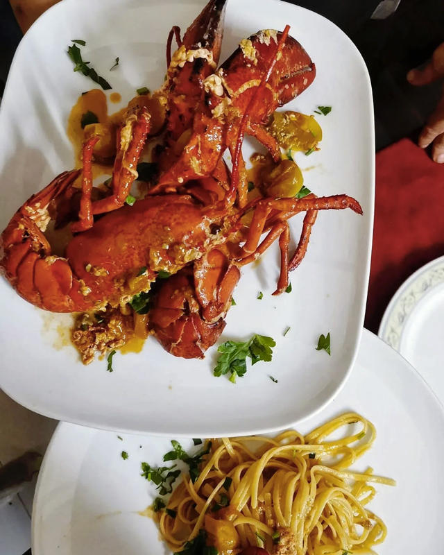 Ristorante al Buco