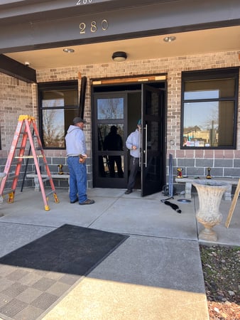 Images ASAP Commercial Doors