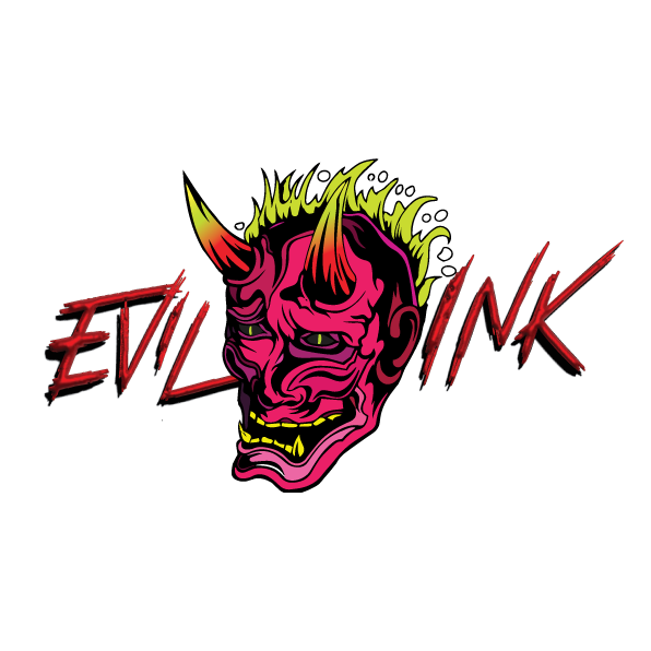 Evil ink Logo
