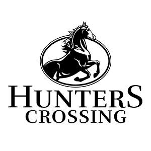 Hunters Crossing Apartments Logo