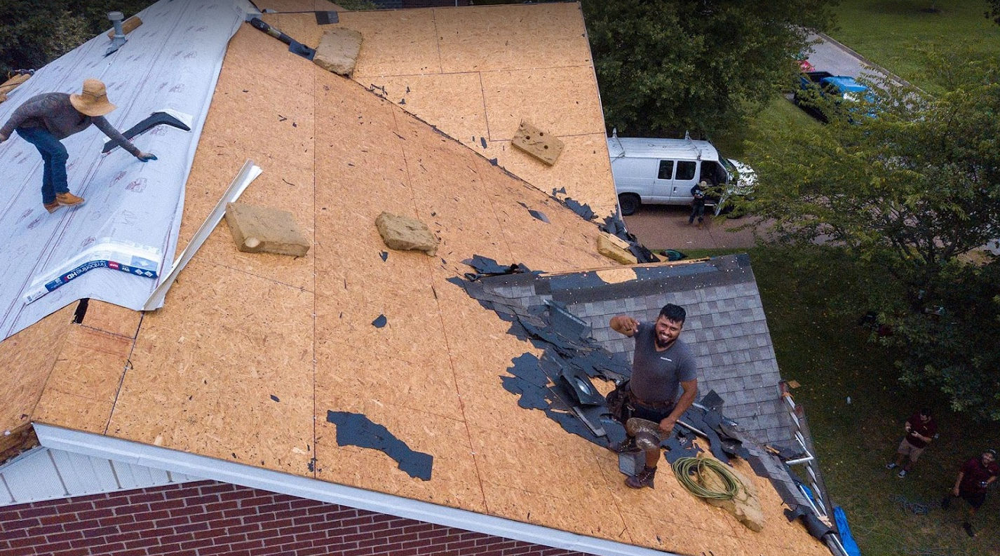 Image 2 | Professional Roofers, Inc.