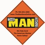 The Man Store Logo