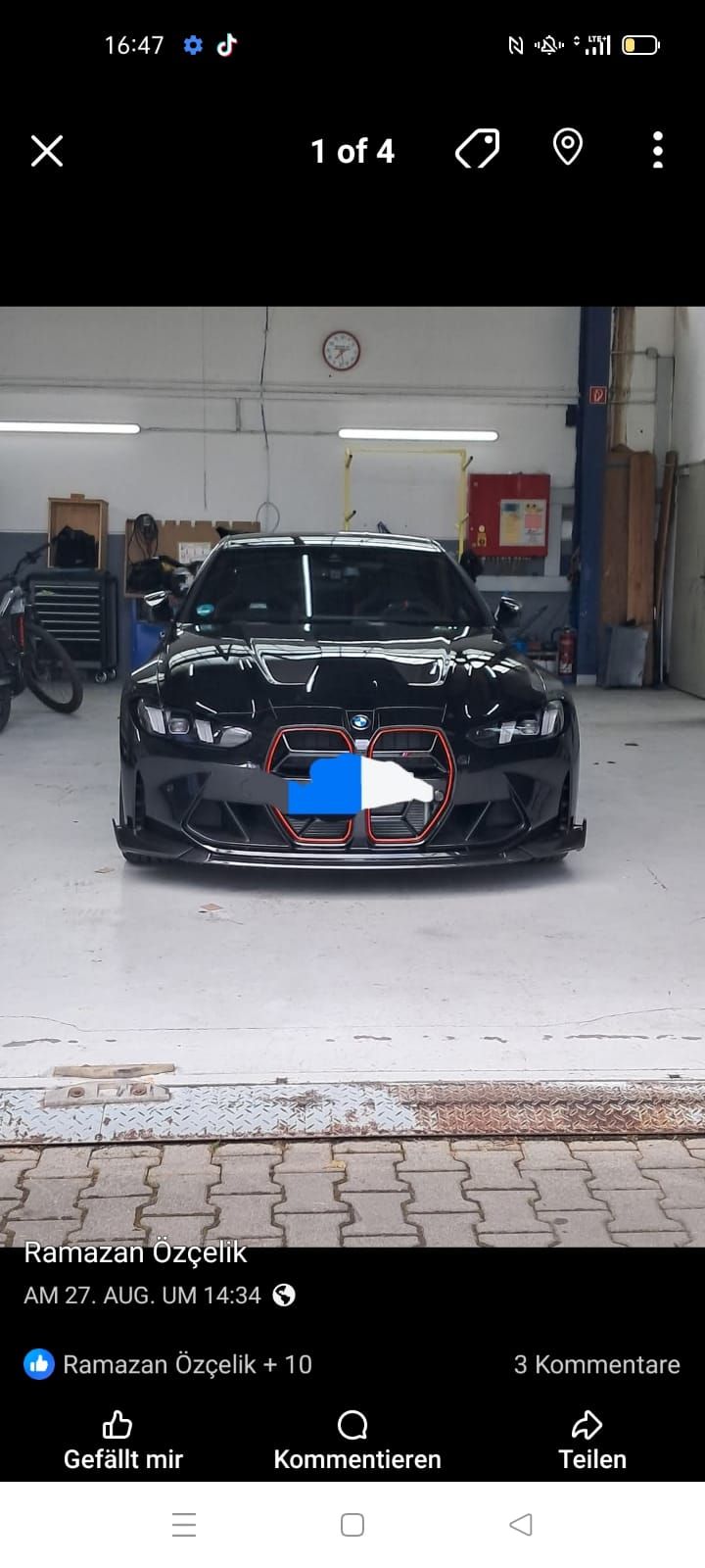 Bilder Lackiererei Peker GmbH