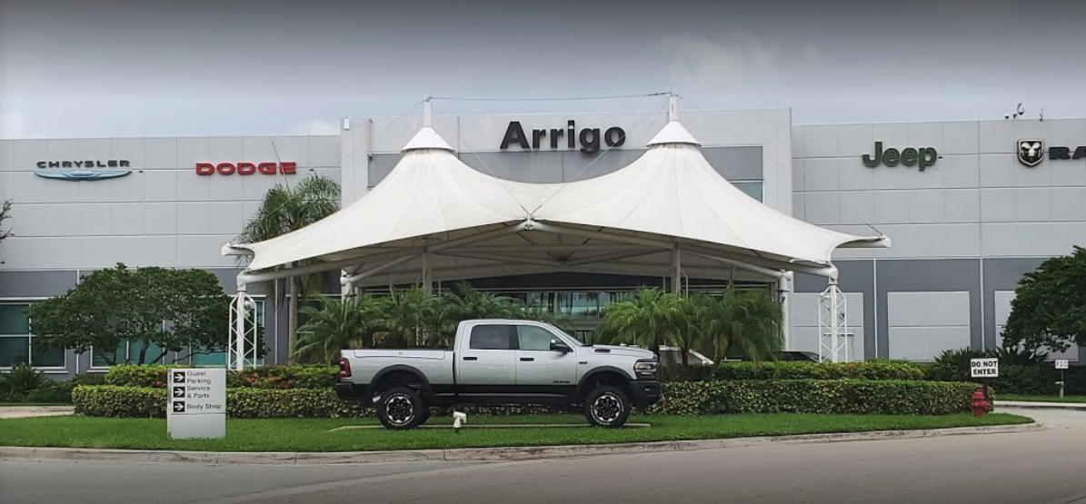 Image 3 | Arrigo Chrysler Dodge Jeep RAM of West Palm Beach