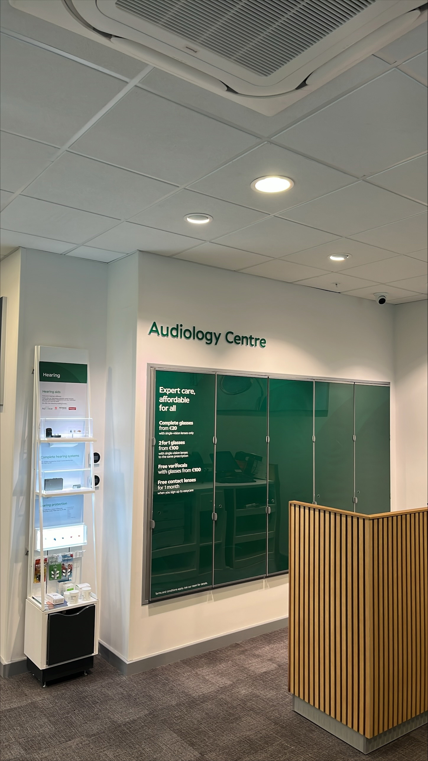 Specsavers Opticians & Audiologists -  Blanchardstown 8