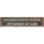 Elisabeth Kempe-Olinger Logo