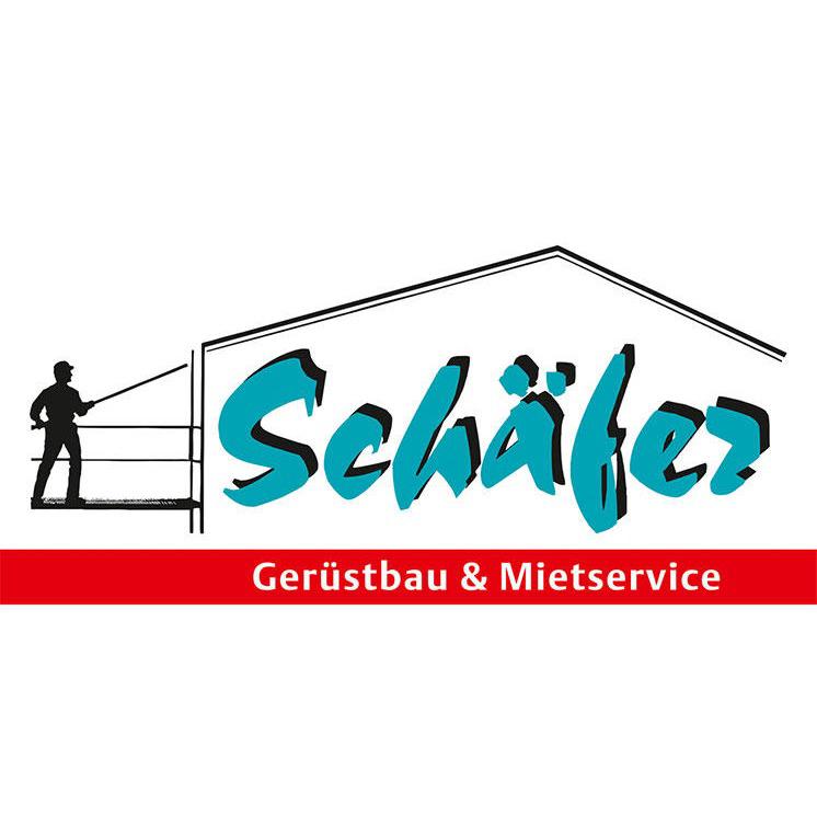 Kundenlogo Schäfer Gerüstbau GmbH & Co. KG
