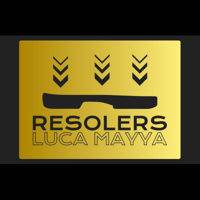 Luca e Mayya Resolers Logo