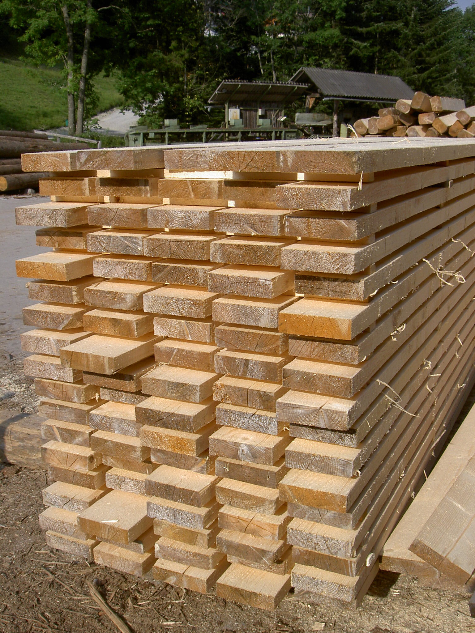 Bild 2 von Baumgartner Holz
