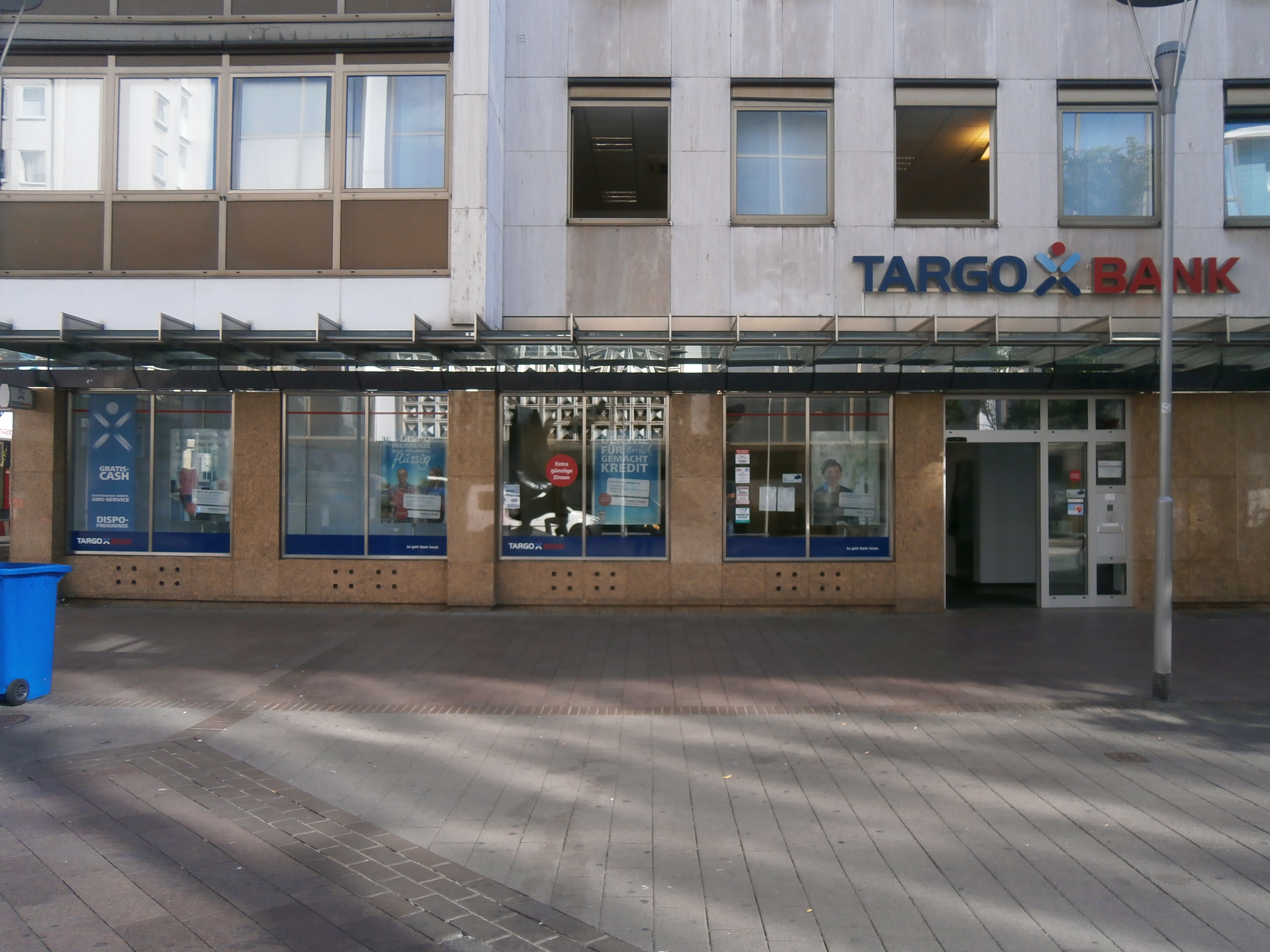 Bild 1 TARGOBANK in Ludwigshafen am Rhein