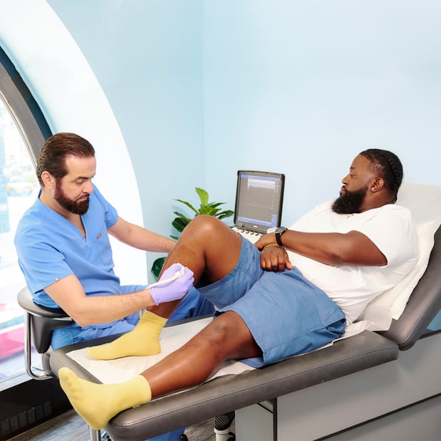 Images Metro Vein Centers | Central Austin