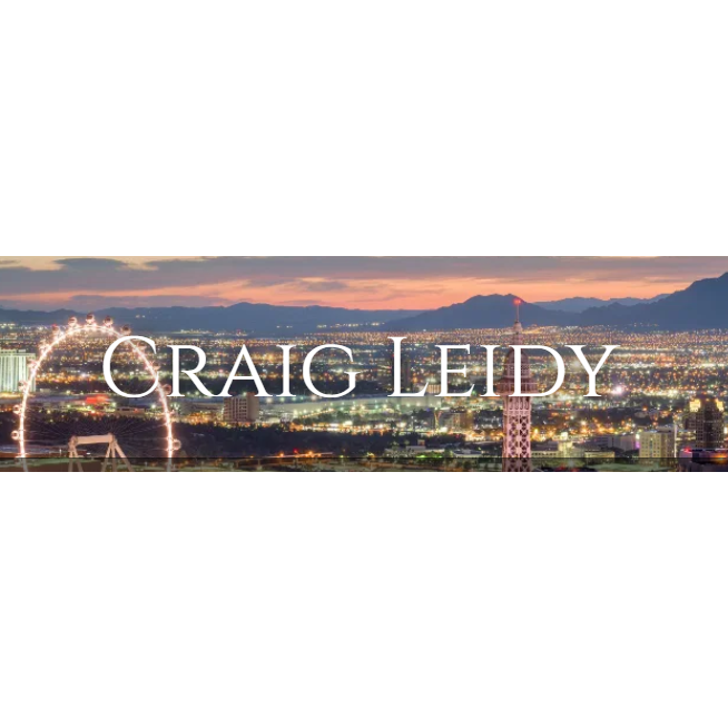 Craig Leidy - Berkshire Hathaway HomeServices Logo