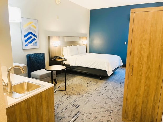 Images Holiday Inn Express & Suites Berkeley by IHG