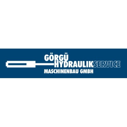 Görgü Hydraulik Maschinenbau GmbH in Henstedt Ulzburg - Logo