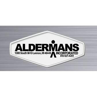 Alderman's Inc. Logo