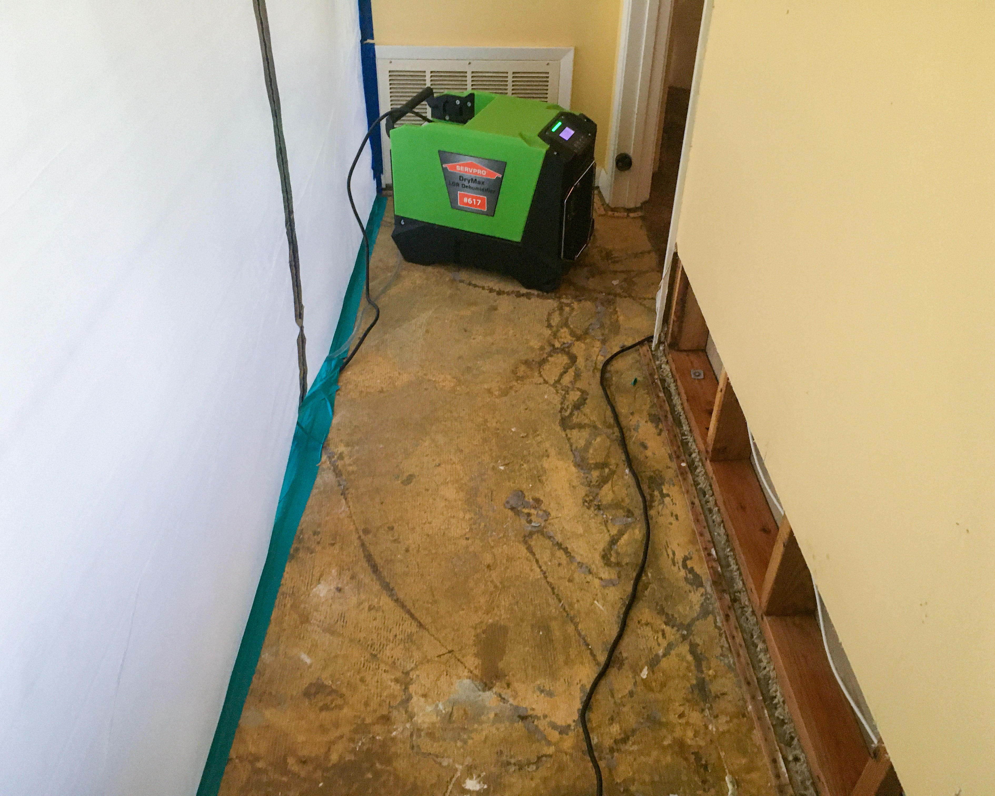 Whether it is a drip or a flood, SERVPRO of Santa Barbara and SERVPRO of Santa Ynez/Golea has the available resources to be able to handle your water damage.