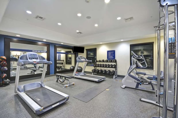 Images Hampton Inn Kenedy
