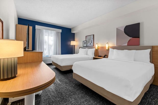 Images Spark by Hilton Hershey Near the Park