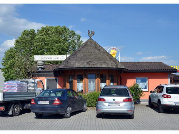 Bierstadl Waldbauer, Wienerstraße 60a in Pöchlarn