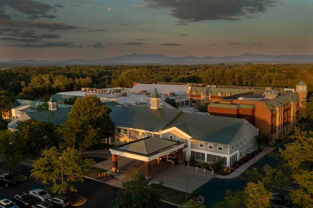 Images DoubleTree by Hilton Burlington Vermont