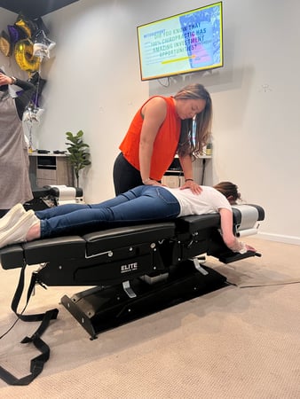 Images 100% Chiropractic - North Cumming
