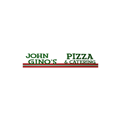 John Gino's Pizza & Catering Logo