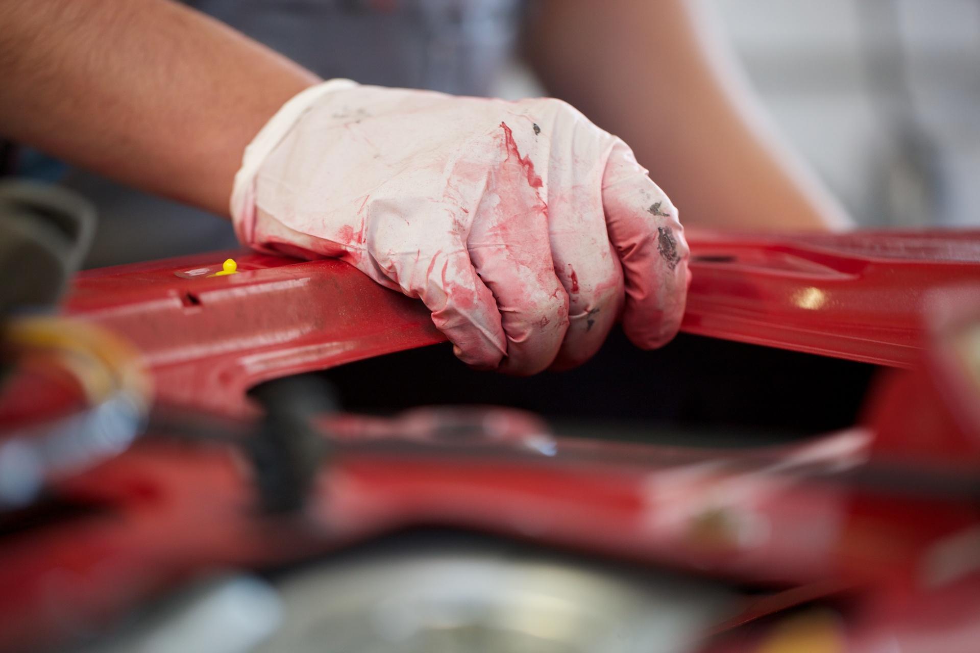 Autospritzwerk Catalbas AG, Hofstrasse 106 in Wetzikon