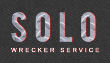 Solo Wrecker Service Photo