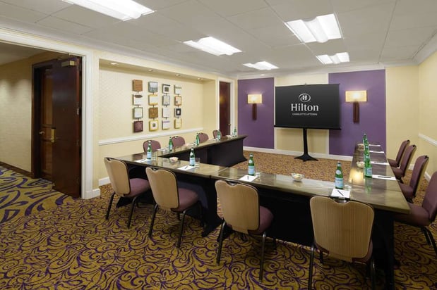 Images Hilton Charlotte Uptown