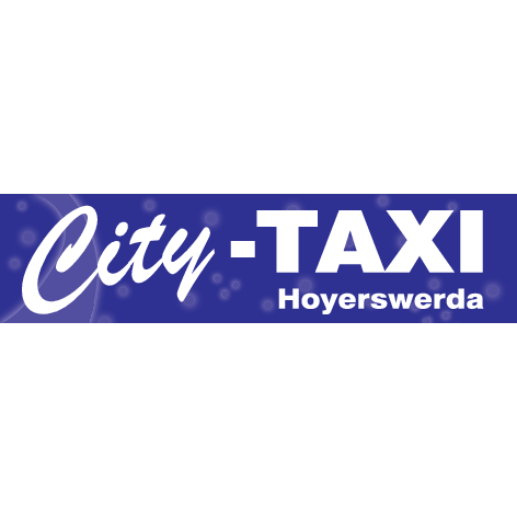 Logo City Taxi Hoyerswerda