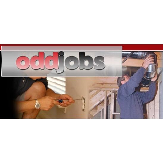 Odd Jobs Logo