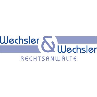 Stefan + Johanna Wechsler Rechtsanwälte Logo