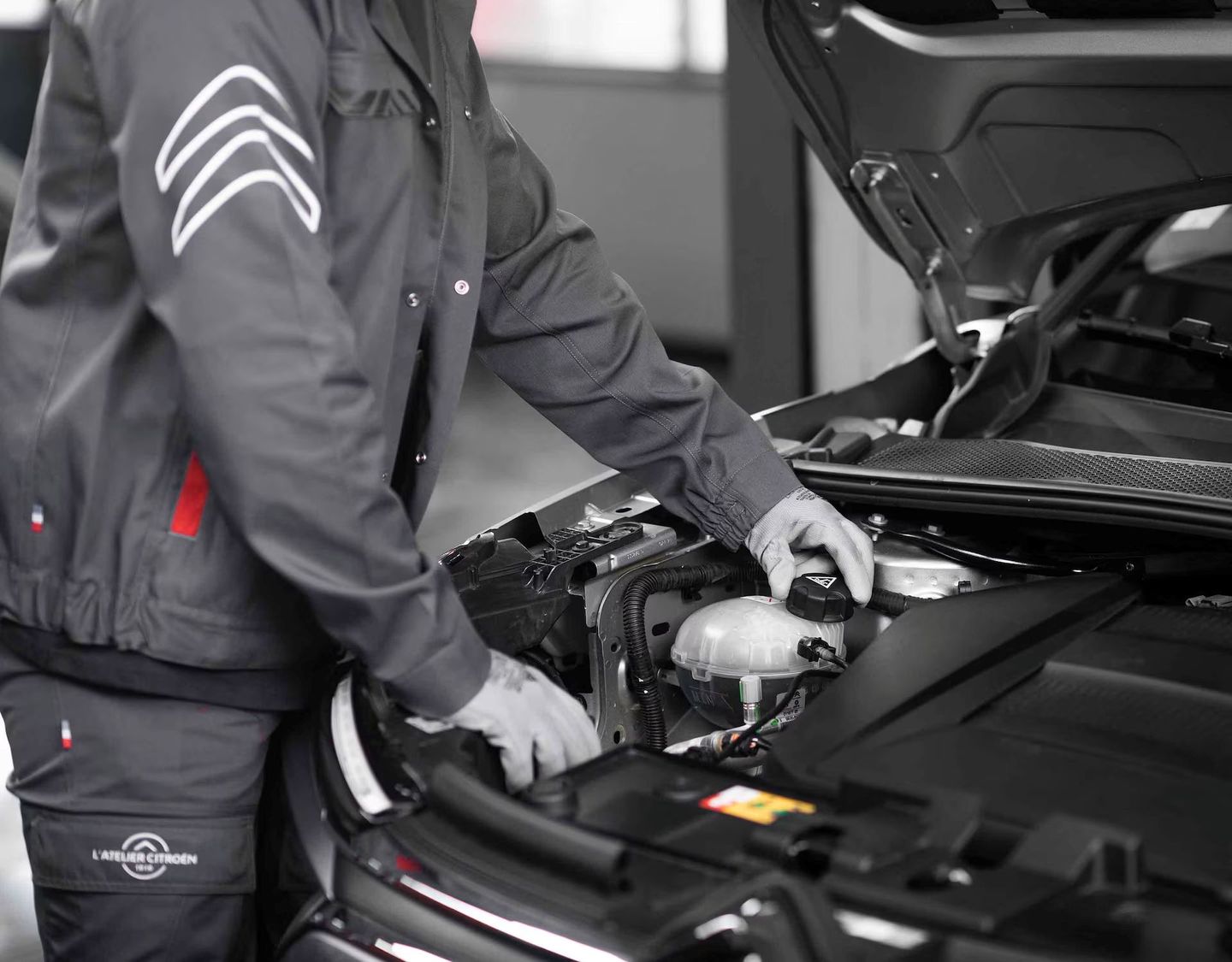 Autohaus Ising GmbH & Co.KG Citroen Vertragswerkstatt, Marburger Str. 38 in Bad Laasphe