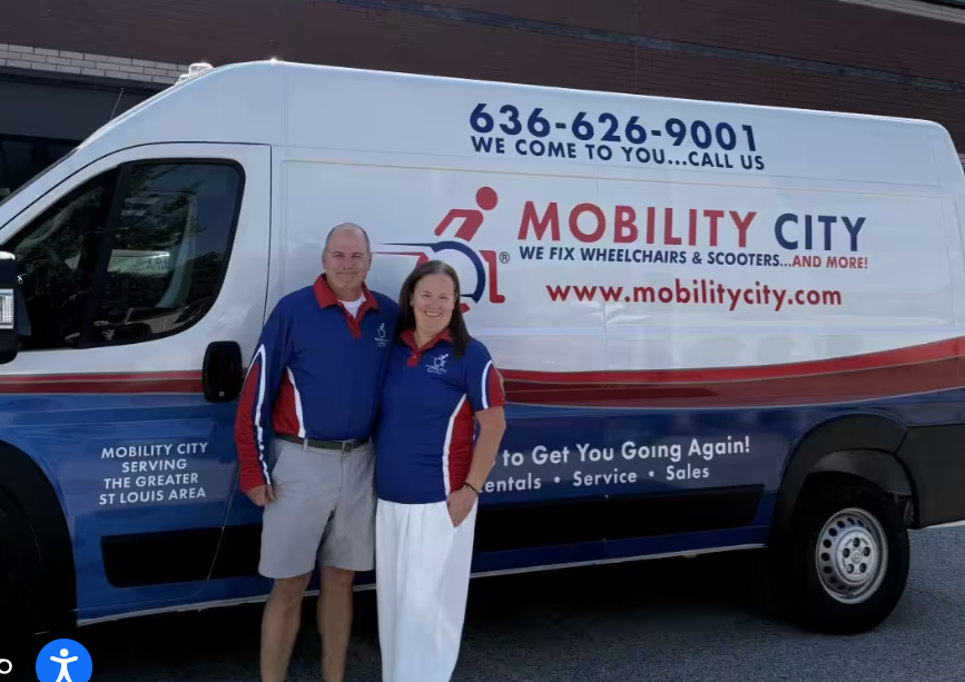 Mobility City