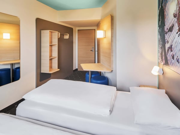 Bilder B&B HOTEL Darmstadt